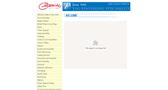 Desktop Screenshot of coastwidetag.com